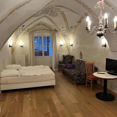 Διαμέρισμα Hauskapelle Μπουργκχάουζεν